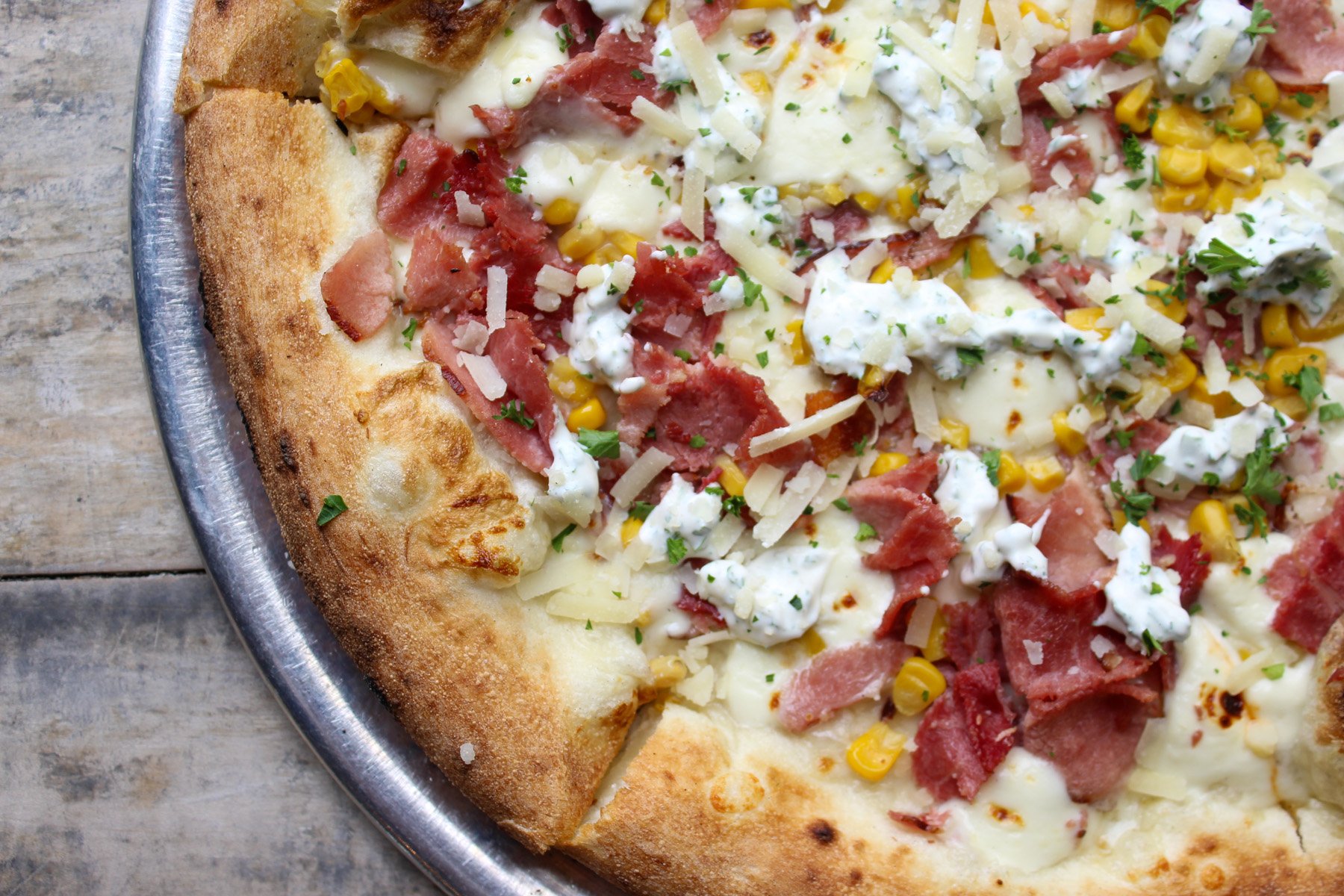 Oven & Tap | Bentonville, Arkansas Pizzeria